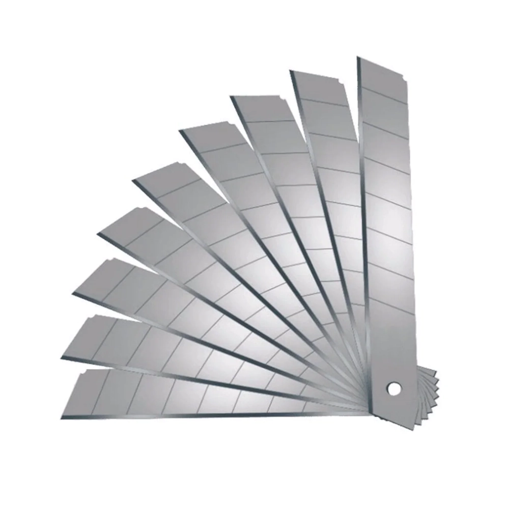 #11 Bıçak Ucu 50'li Paket